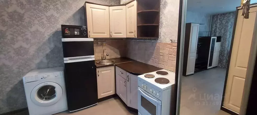 Комната Новосибирская область, Бердск Боровая ул., 94 (18.0 м) - Фото 0