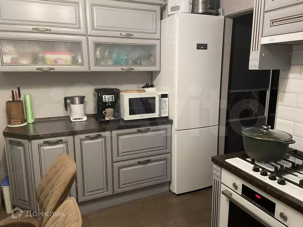 Продаётся 2-к квартира, 44 м - Фото 1