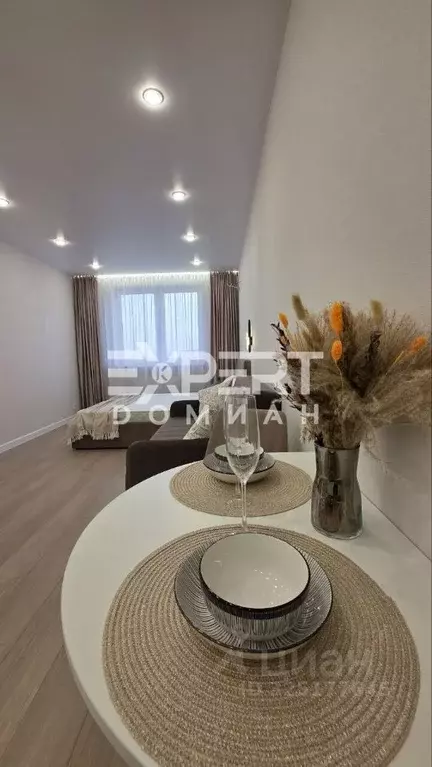 Студия Ростовская область, Ростов-на-Дону Береговая ул., 73с1 (27.0 м) - Фото 2