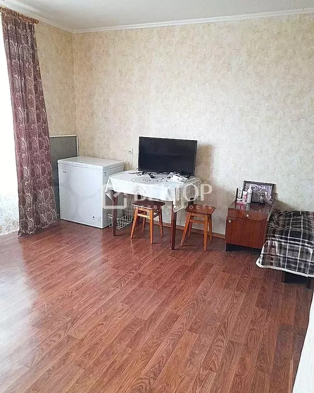 1-к. квартира, 33,2 м, 4/5 эт. - Фото 0