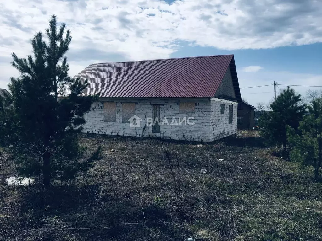 Дом в Пензенская область, Бессоновский район, с. Ухтинка ул. Овражная ... - Фото 1