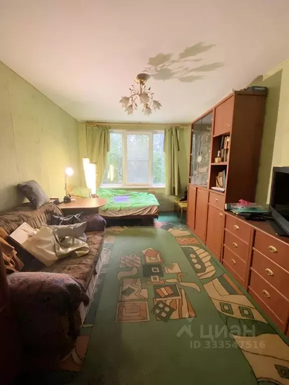 2-к кв. Санкт-Петербург Белградская ул., 26К2 (45.0 м) - Фото 1