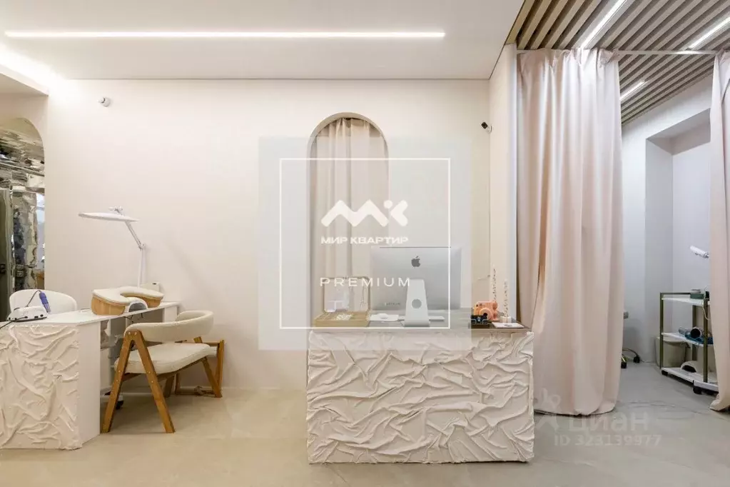 Помещение свободного назначения в Санкт-Петербург Тележная ул., 25-27 ... - Фото 1