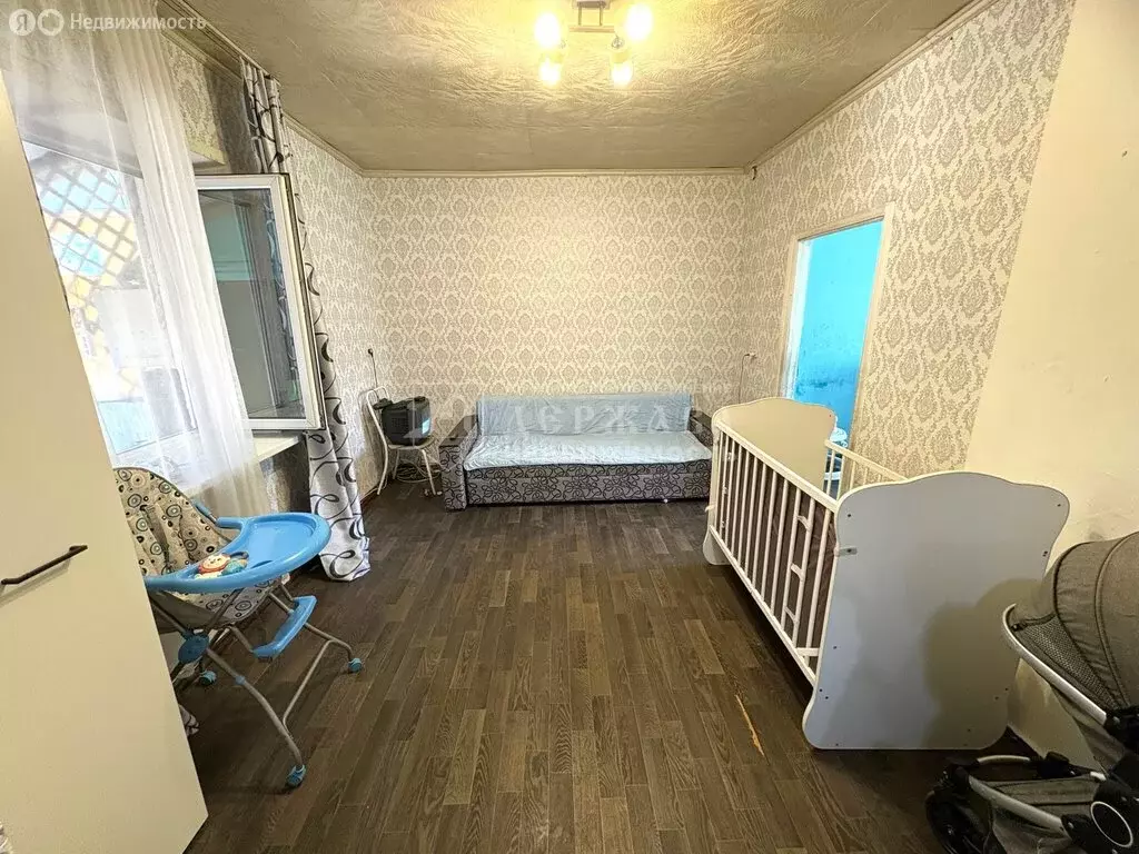 Дом в Кемерово, Горноспасательная улица, 1А (37 м) - Фото 0