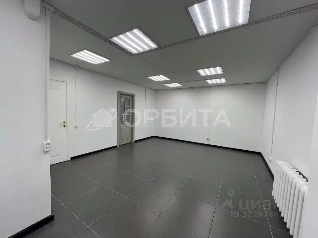 Помещение свободного назначения в Тюменская область, Тюмень ул. ... - Фото 1