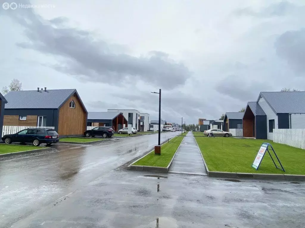 Участок в Станционный сельсовет (4.3 м) - Фото 1