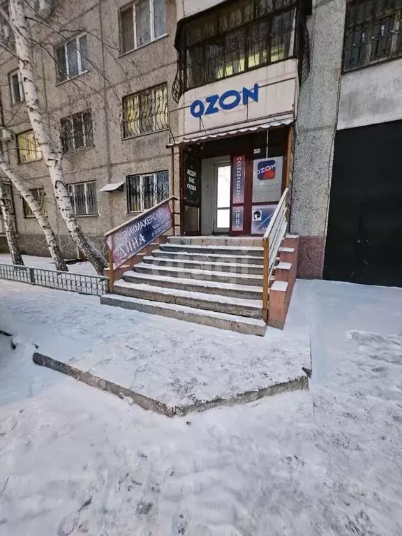 Офис в Тюменская область, Тюмень ул. Демьяна Бедного, 98 (130 м) - Фото 2