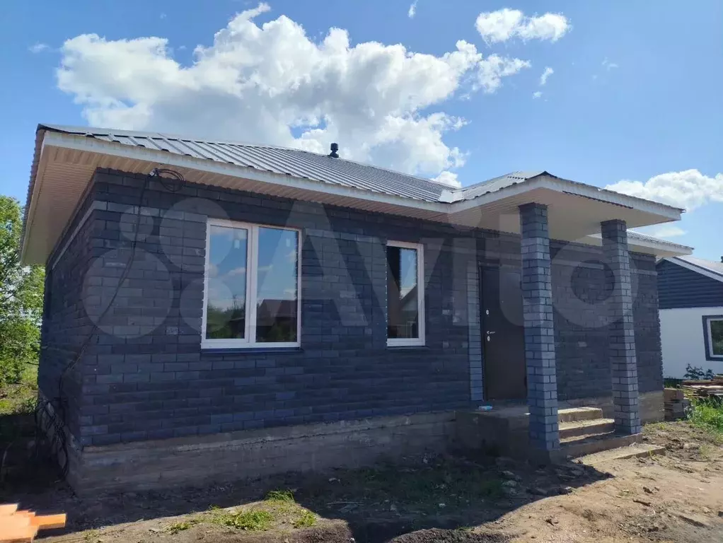 Дом 75 м на участке 6 сот. - Фото 1