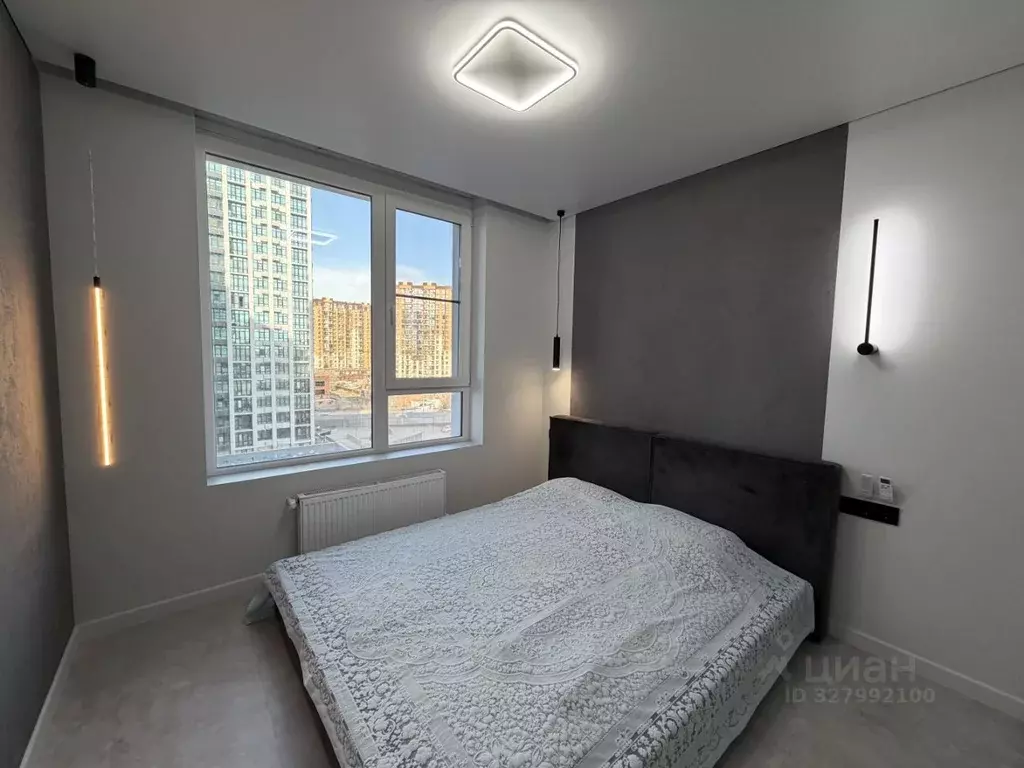 1-к кв. Астраханская область, Астрахань ул. Бехтерева, 2Б (42.0 м) - Фото 1