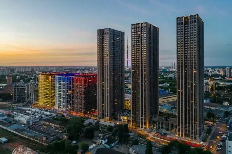 2-к кв. Москва Новодмитровская ул., 2к5 (40.0 м) - Фото 1