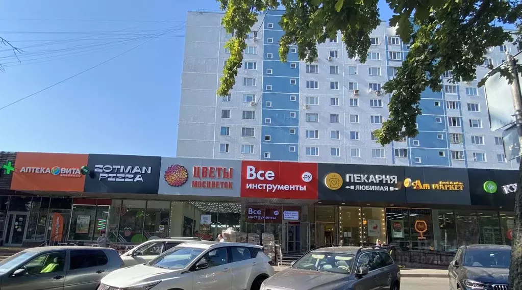 Помещение свободного назначения в Москва Сходненская ул., 25 (95 м) - Фото 1