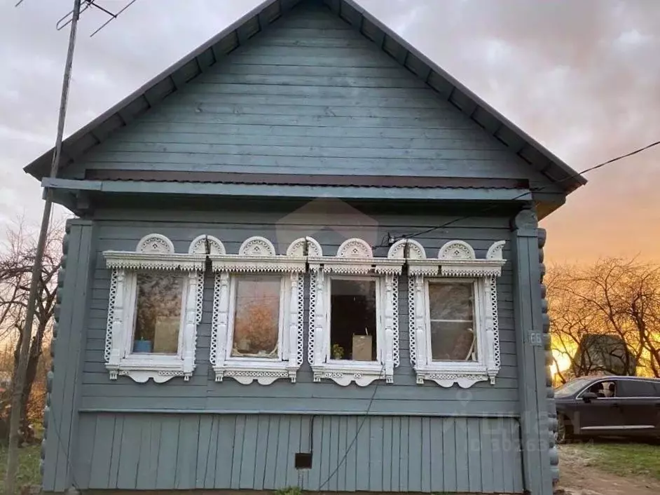 Дом в Московская область, Сергиево-Посадский городской округ, д. ... - Фото 0