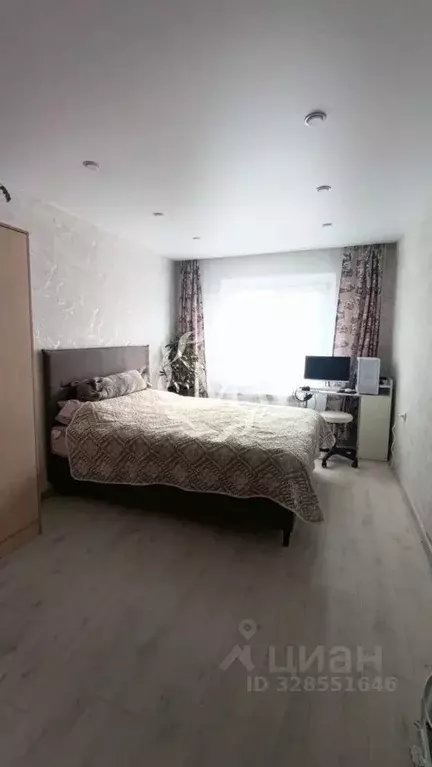 3-к кв. Бурятия, Улан-Удэ Ключевская ул., 55 (63.7 м) - Фото 2