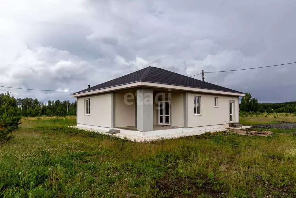 Дом в Свердловская область, Екатеринбург Аэродром ДНП, пер. ... - Фото 1