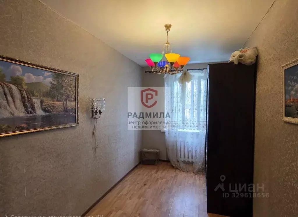 2-к кв. Московская область, Сергиев Посад Клубная ул., 22 (41.2 м) - Фото 2