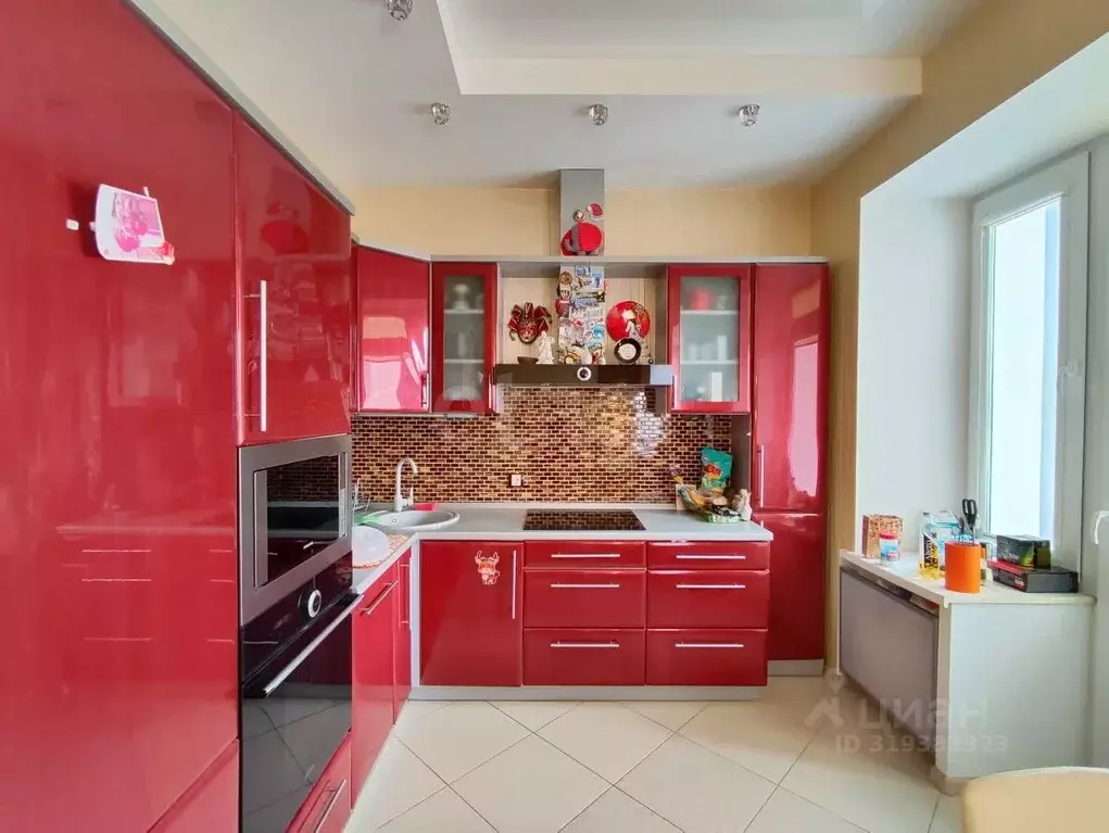 2-к кв. Коми, Сыктывкар ул. Кутузова, 36 (52.1 м) - Фото 1