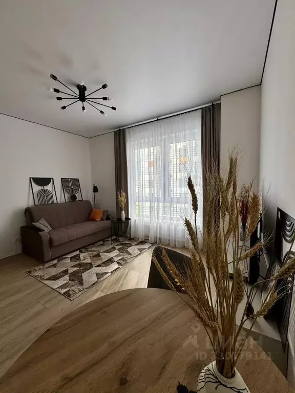 Студия Москва Амурская ул., 2к1 (23.1 м) - Фото 1