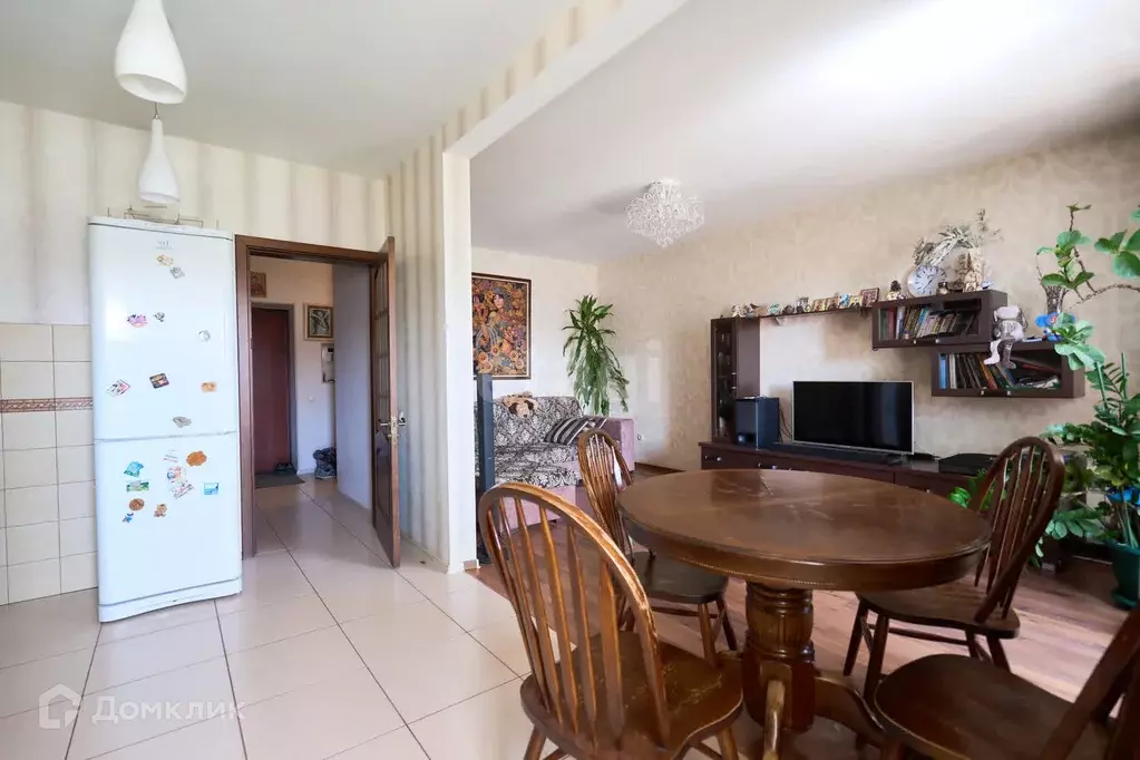 Продаётся 2-к квартира, 56.4 м - Фото 1