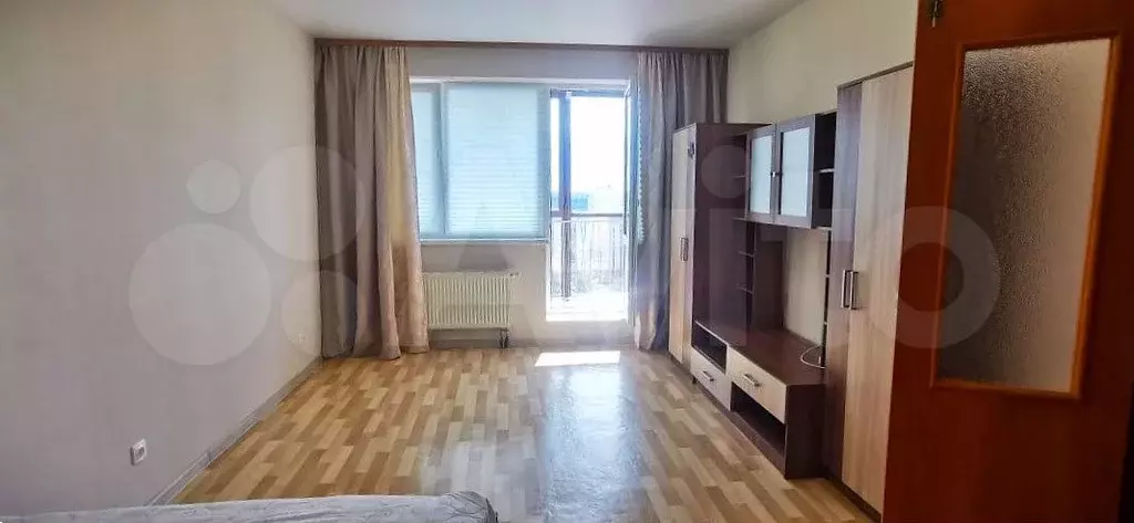 1-к. квартира, 38 м, 12/12 эт. - Фото 1
