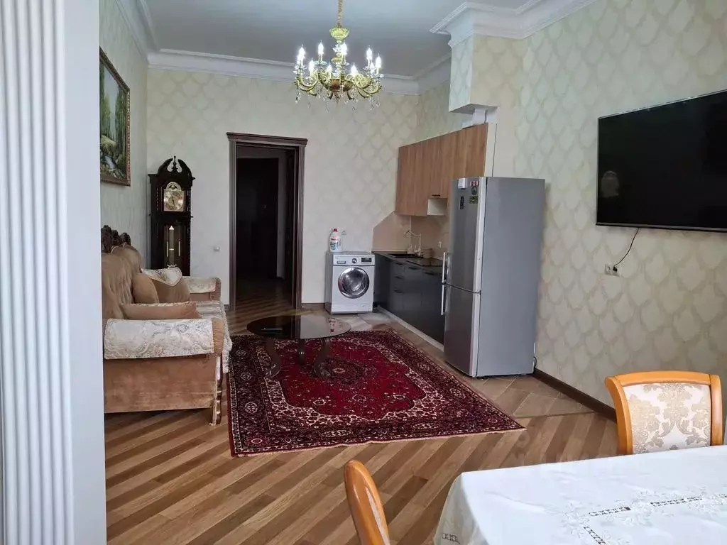 Студия Дагестан, Махачкала ул. Времена Года, 15 (98.0 м) - Фото 1