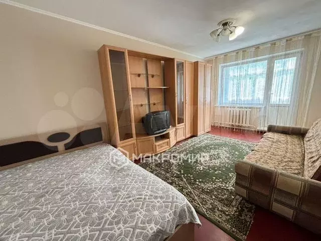 1-к. квартира, 33,7 м, 1/9 эт. - Фото 0