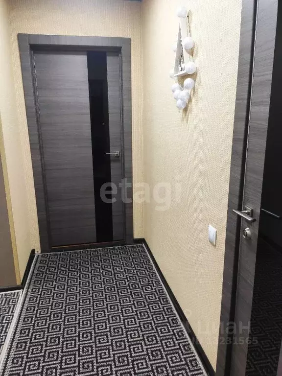 2-к кв. Челябинская область, Южноуральск ул. Мира, 58 (61.2 м) - Фото 1