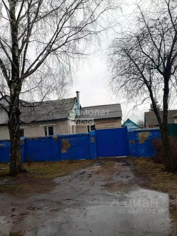 Дом в Курская область, Фатеж Колодезная ул., 17 (80 м) - Фото 1