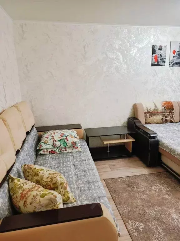 1-к кв. Саратовская область, Маркс 5-я линия, 54 (36.0 м) - Фото 1