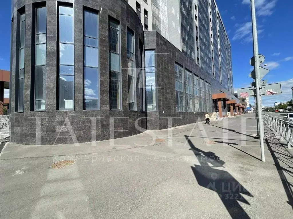 Помещение свободного назначения в Татарстан, Казань ул. Достоевского, ... - Фото 1