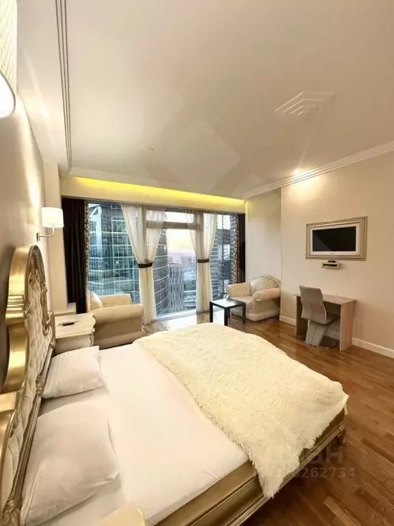 1-к кв. Москва наб. Пресненская, 8с1 (55.0 м) - Фото 2