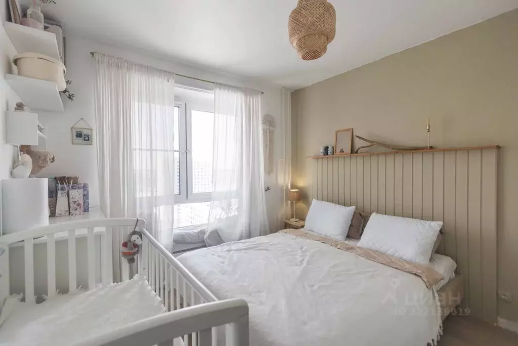 1-к кв. Московская область, Одинцово ул. Ракетчиков, 6 (38.9 м) - Фото 1