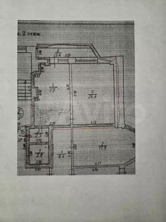 1-к. квартира, 47 м, 2/9 эт. - Фото 0