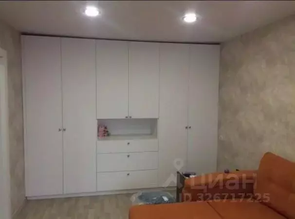 1-к кв. Самарская область, Самара пос. Красная Глинка, 1-й кв-л, 7 ... - Фото 2