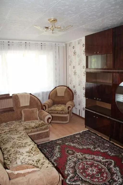 2-к кв. Самарская область, Самара ул. Дзержинского, 14 (42.9 м) - Фото 1