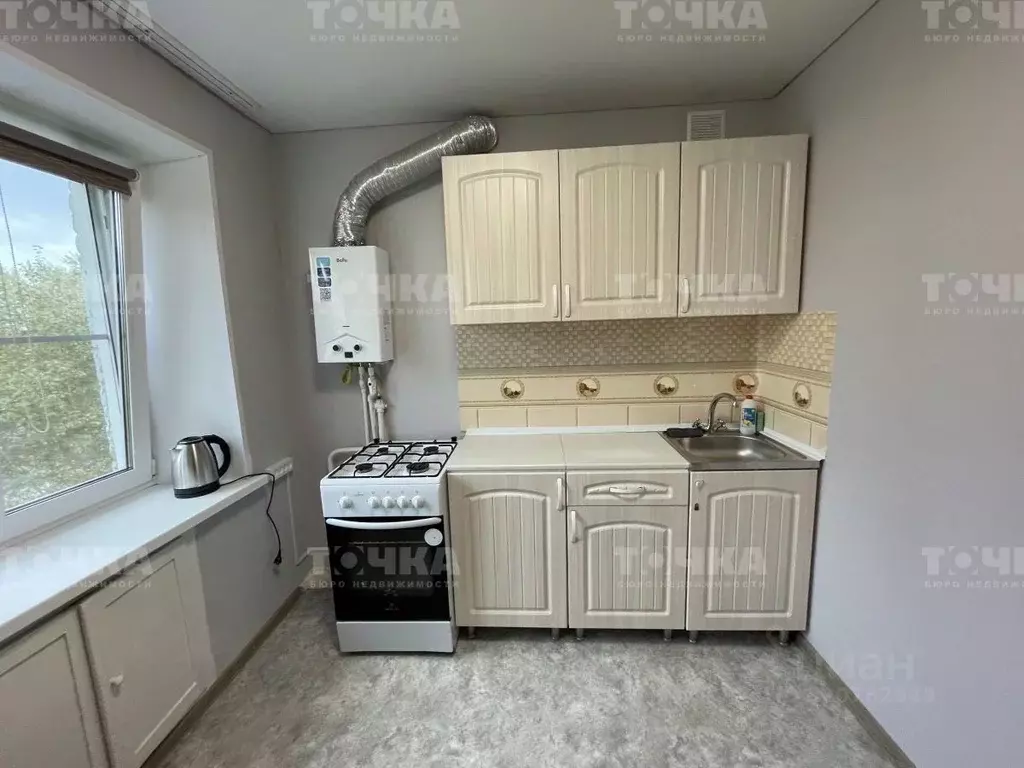 2-к кв. Челябинская область, Чебаркуль ул. Мира, 23 (43.2 м) - Фото 1