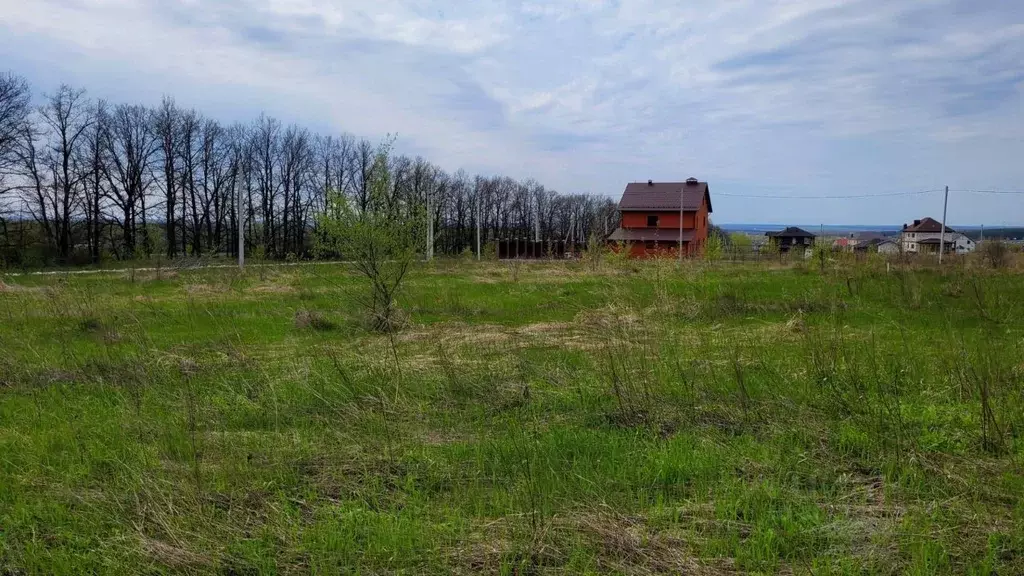 Участок в Курская область, Курский район, Клюквинский сельсовет, д. ... - Фото 0