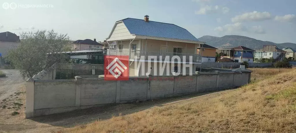 Дом в Республика Крым, муниципальный округ Судак, село Миндальное, СНТ ... - Фото 1