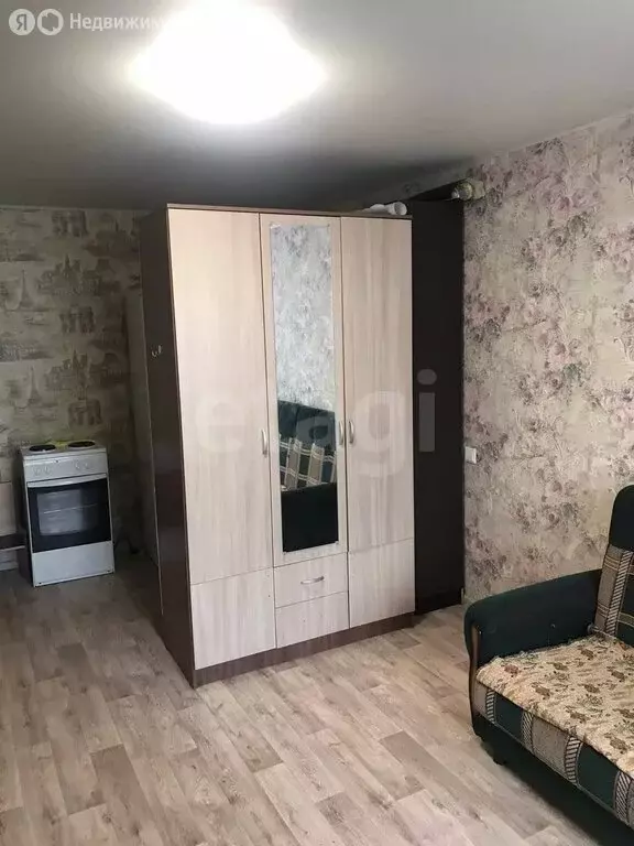 1к в -комнатной квартире (10 м) - Фото 2