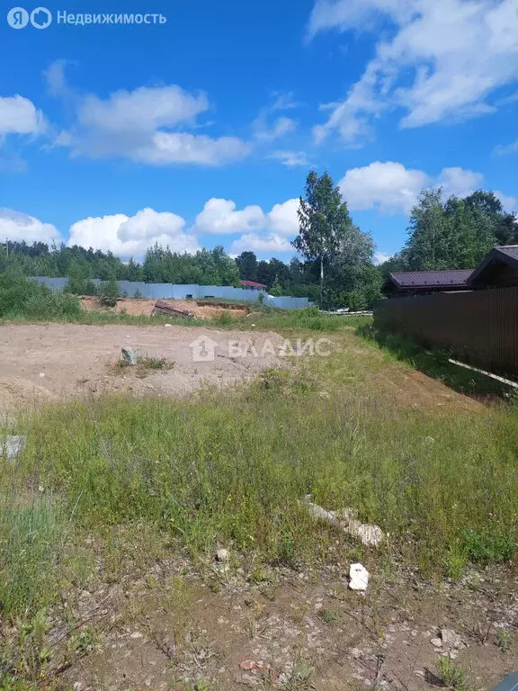 Участок в Сертоловское городское поселение, садоводческое ... - Фото 1