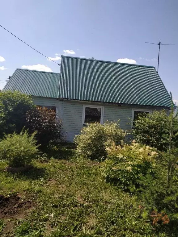 Дом в Пермский край, Краснокамский муниципальный округ, Монтажник СНТ  ... - Фото 2