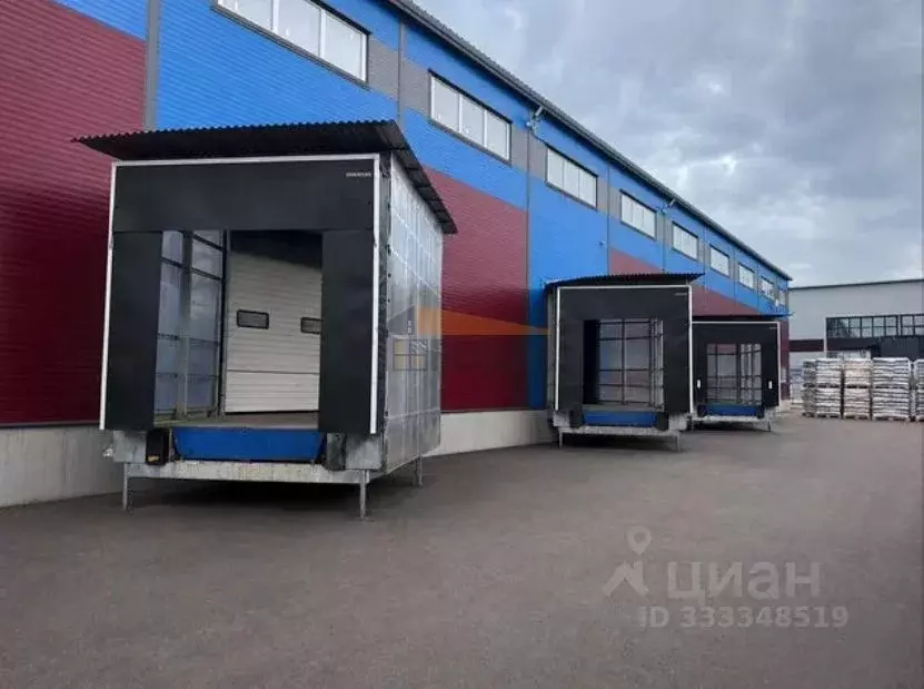 Склад в Московская область, Ленинский городской округ, д. Андреевское, ... - Фото 1