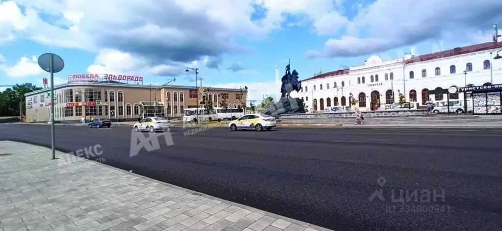 Помещение свободного назначения в Московская область, Серпухов ул. ... - Фото 1