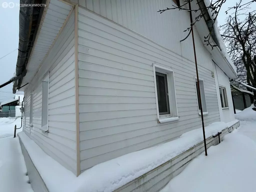 Дом в Тула, микрорайон Мясново, 2-й Шоссейный переулок (33.8 м) - Фото 1