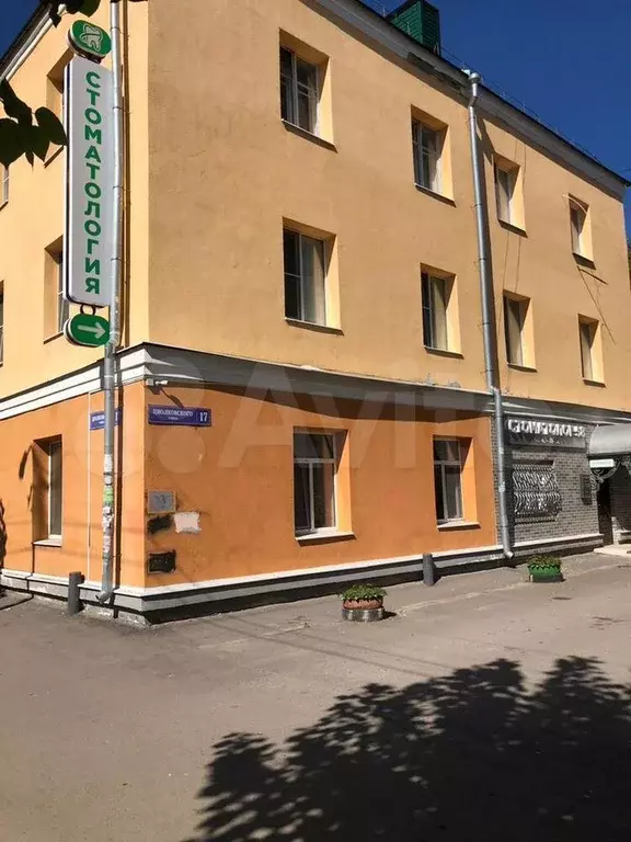 3-к. квартира, 65 м, 2/3 эт. - Фото 1