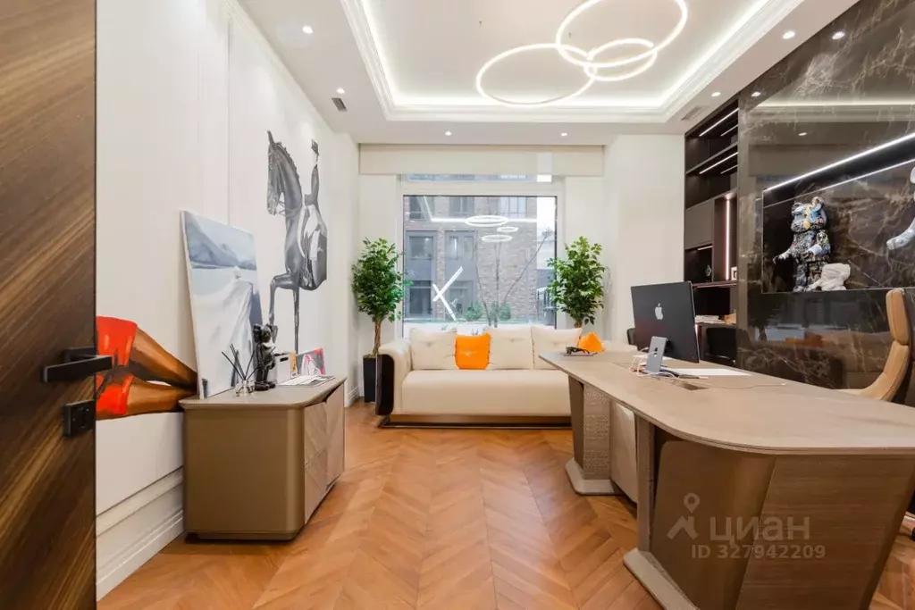 Офис в Москва Мантулинская ул., 9к4 (200 м) - Фото 1