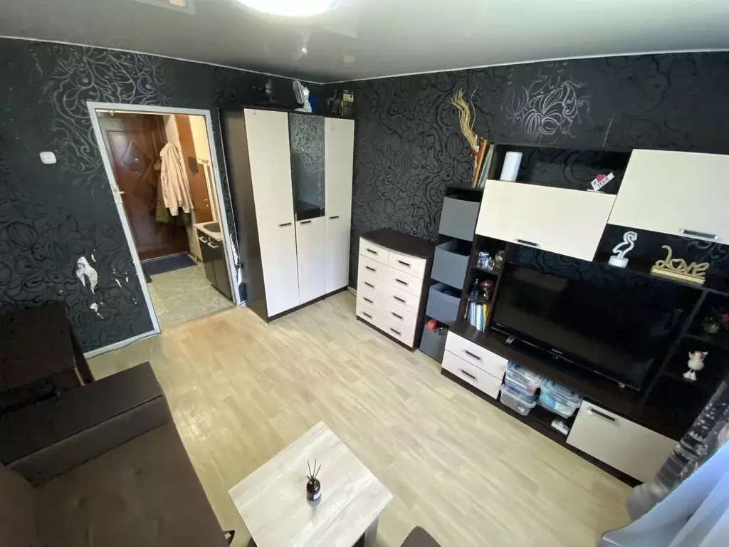 Продаётся квартира-студия, 18.3 м - Фото 0