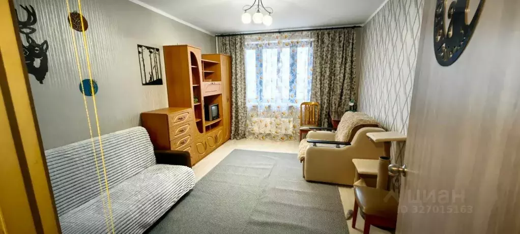 2-к кв. Москва ул. Вертолетчиков, 2 (52.0 м) - Фото 1