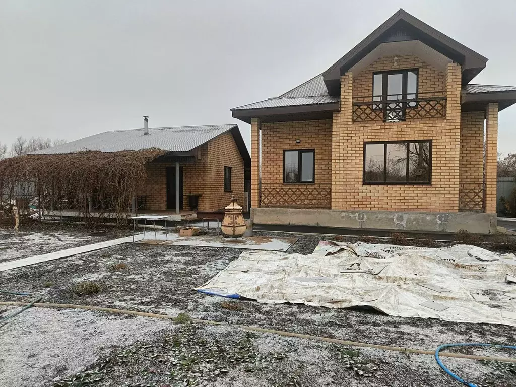 Дом в Оренбургская область, Оренбург Соловушка СТ,  (100 м) - Фото 2