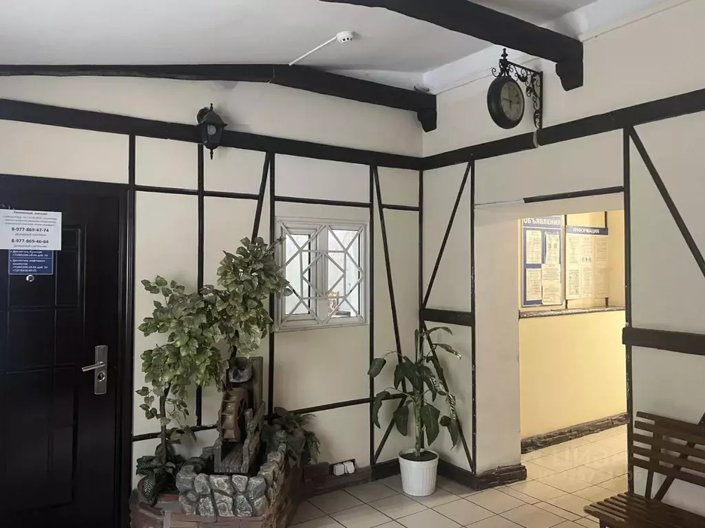 1-к кв. Московская область, Дзержинский Угрешская ул., 32 (58.2 м) - Фото 2