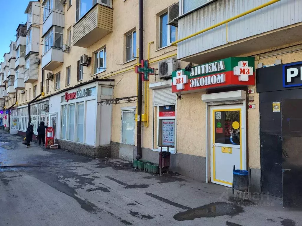 Торговая площадь в Ростовская область, Таганрог ул. Чехова, 269 (77 м) - Фото 1
